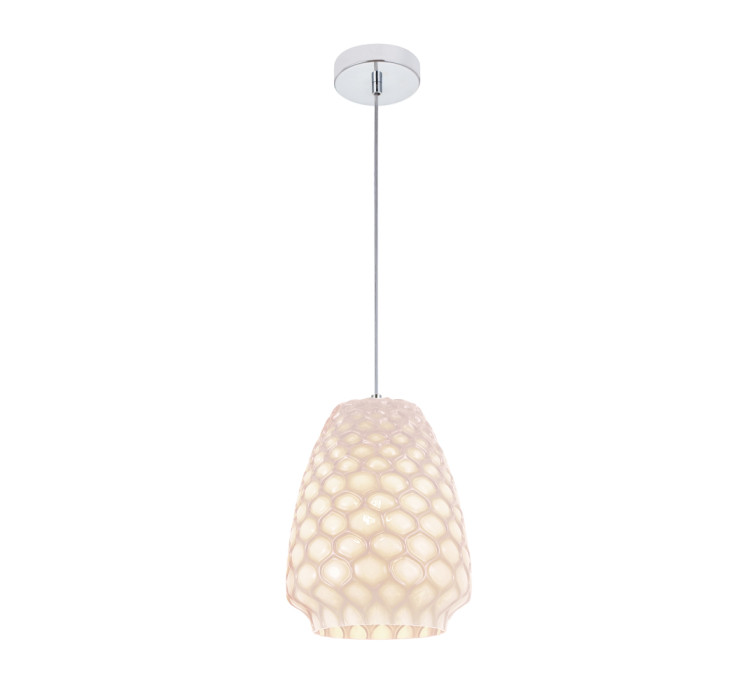 Подвесной светильник Pendant Light White D:225 Felicia1